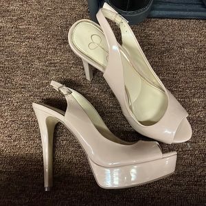 jessica simpson heels